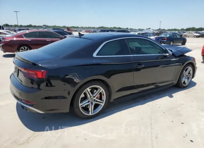 AUDI S5 PREMIUM 2018 vin WAUP4AF53JA026662 from auto auction Copart