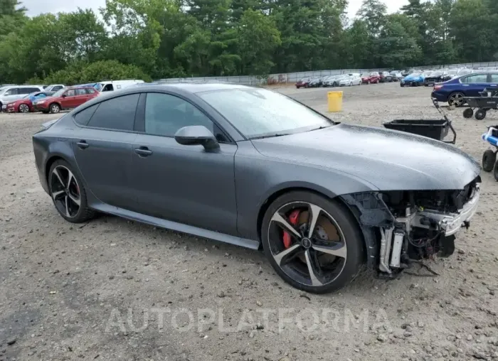 AUDI RS7 2016 vin WUAW2AFC2GN903732 from auto auction Copart