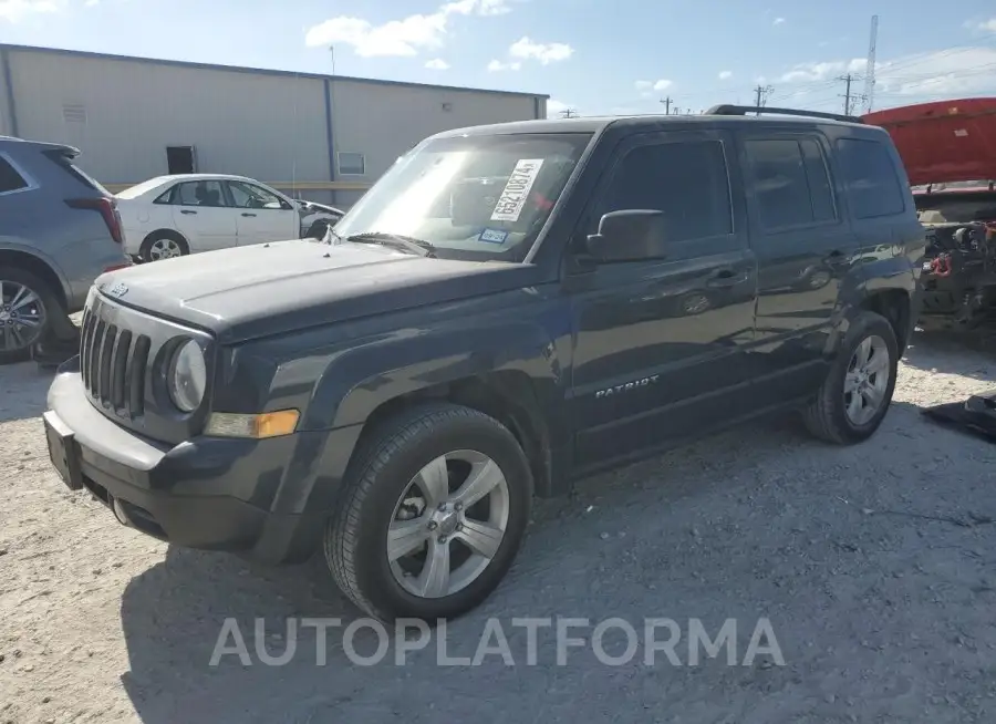 JEEP PATRIOT LA 2015 vin 1C4NJRFB3FD217379 from auto auction Copart