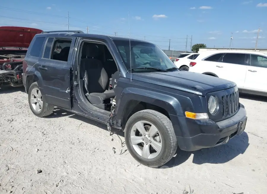 JEEP PATRIOT LA 2015 vin 1C4NJRFB3FD217379 from auto auction Copart