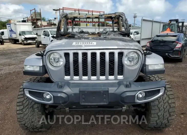 JEEP GLADIATOR 2021 vin 1C6HJTFG6ML503985 from auto auction Copart