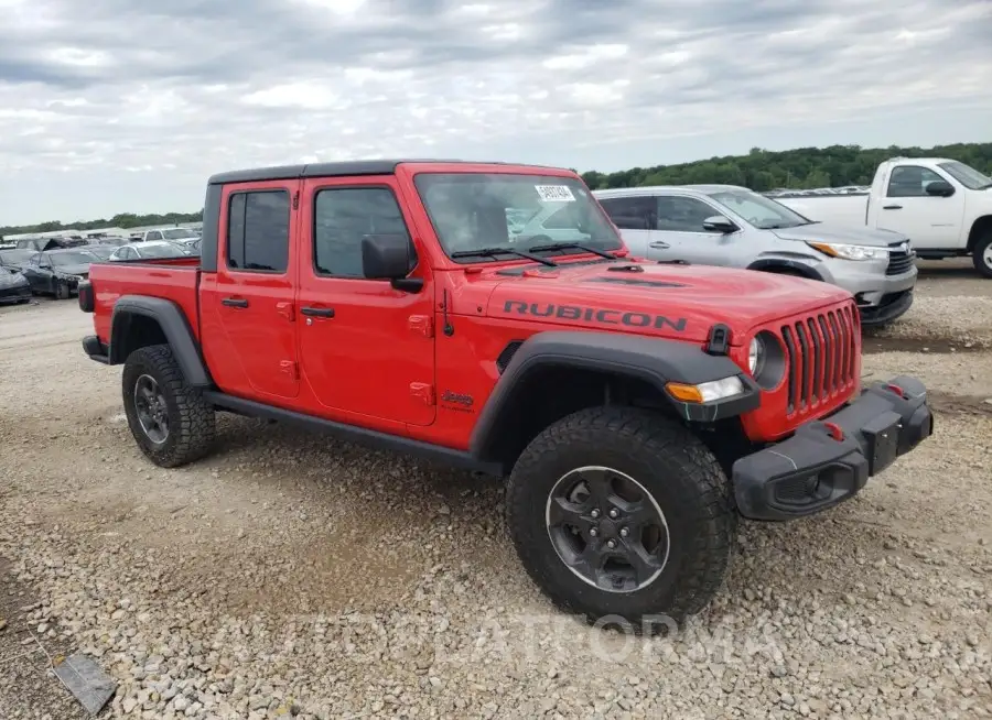 JEEP GLADIATOR 2023 vin 1C6JJTBG5PL501236 from auto auction Copart