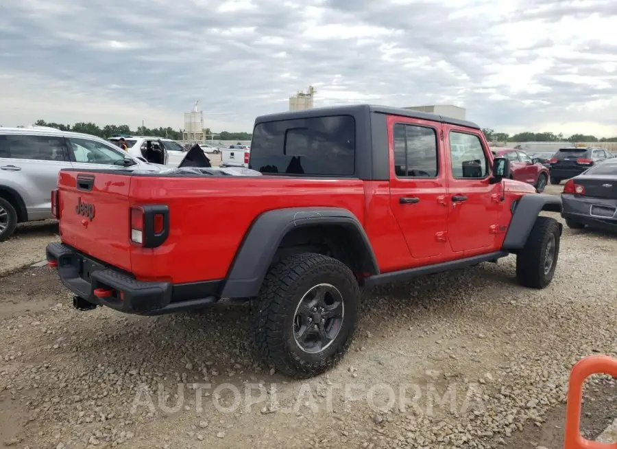 JEEP GLADIATOR 2023 vin 1C6JJTBG5PL501236 from auto auction Copart