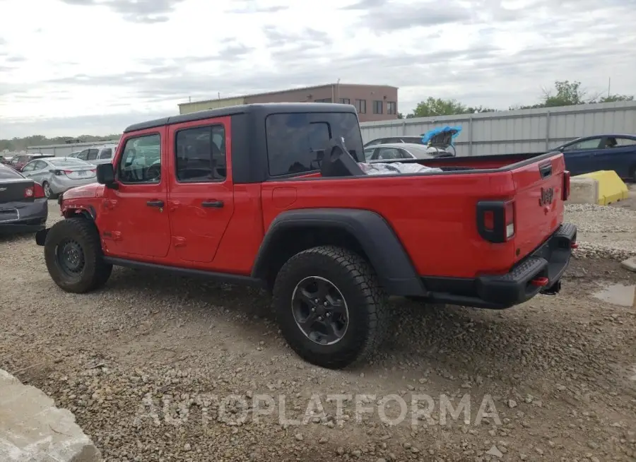 JEEP GLADIATOR 2023 vin 1C6JJTBG5PL501236 from auto auction Copart