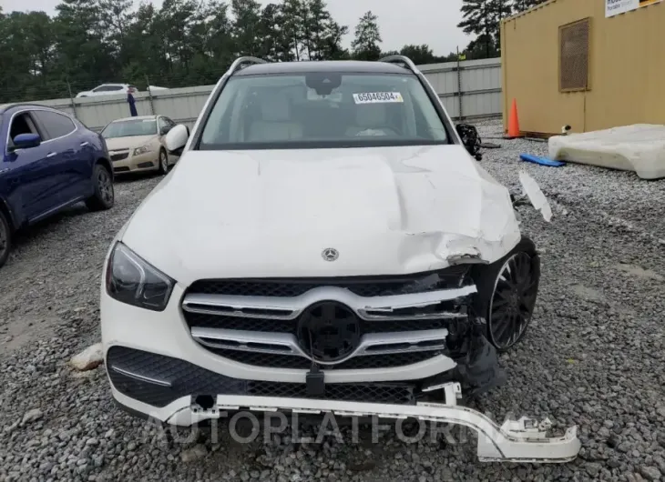 MERCEDES-BENZ GLE 350 4M 2020 vin 4JGFB4KB2LA051293 from auto auction Copart