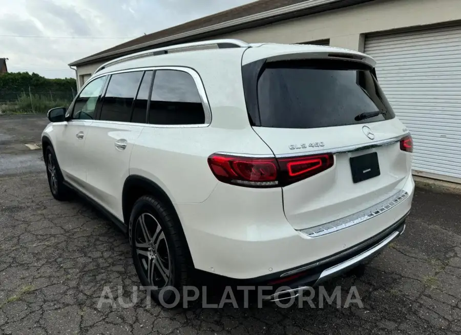 MERCEDES-BENZ GLS 450 4M 2020 vin 4JGFF5KE5LA149691 from auto auction Copart