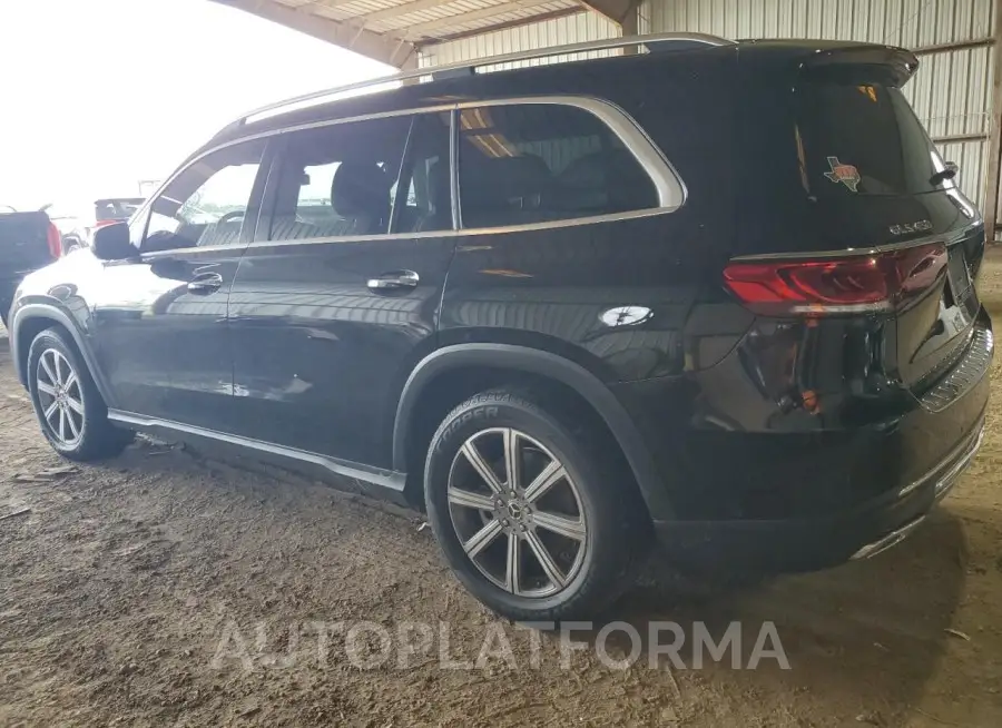 MERCEDES-BENZ GLS 450 4M 2022 vin 4JGFF5KE5NA798720 from auto auction Copart