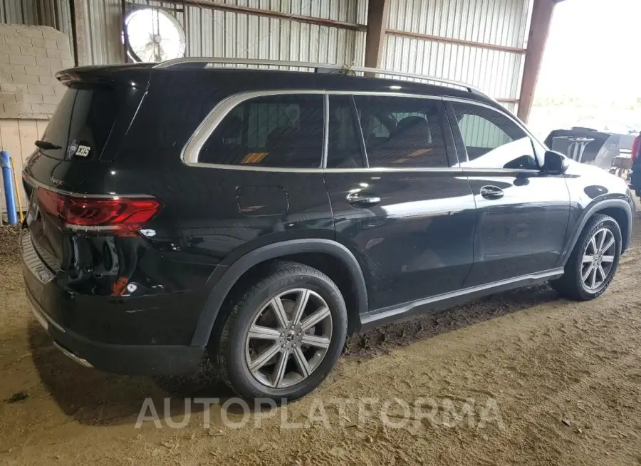 MERCEDES-BENZ GLS 450 4M 2022 vin 4JGFF5KE5NA798720 from auto auction Copart