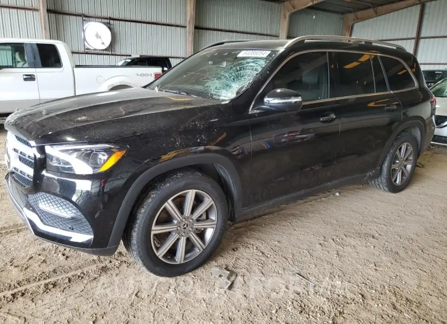 MERCEDES-BENZ GLS 450 4M 2022 vin 4JGFF5KE5NA798720 from auto auction Copart