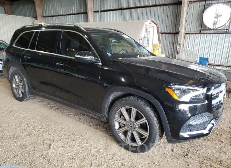 MERCEDES-BENZ GLS 450 4M 2022 vin 4JGFF5KE5NA798720 from auto auction Copart