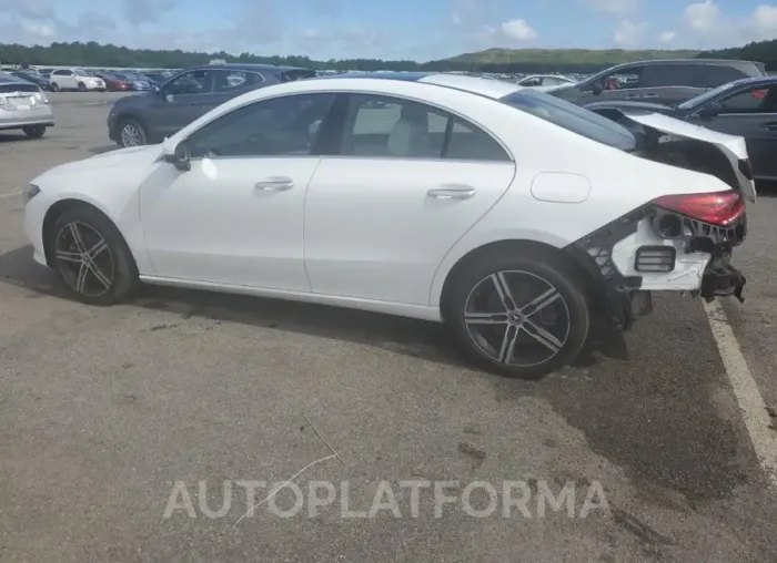 MERCEDES-BENZ CLA 250 4M 2021 vin W1K5J4HB0MN214209 from auto auction Copart