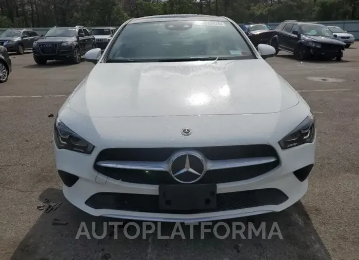 MERCEDES-BENZ CLA 250 4M 2021 vin W1K5J4HB0MN214209 from auto auction Copart