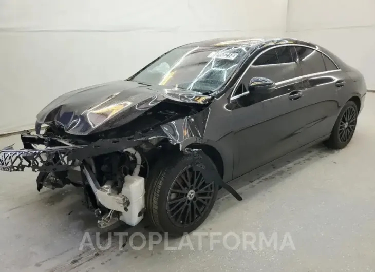 MERCEDES-BENZ CLA 250 4M 2020 vin W1K5J4HB1LN132732 from auto auction Copart