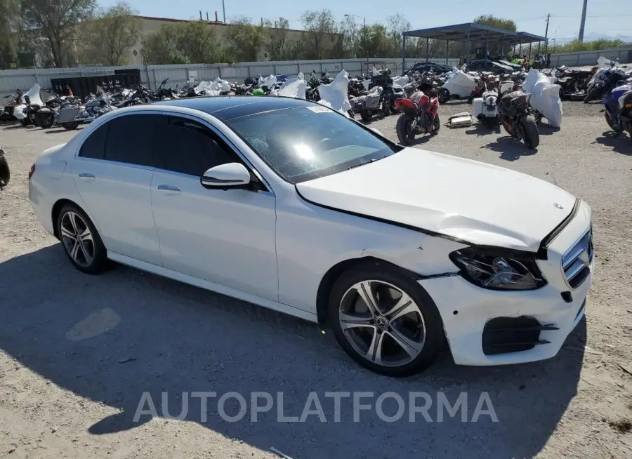 MERCEDES-BENZ E 350 2020 vin W1KZF8DB7LA835663 from auto auction Copart