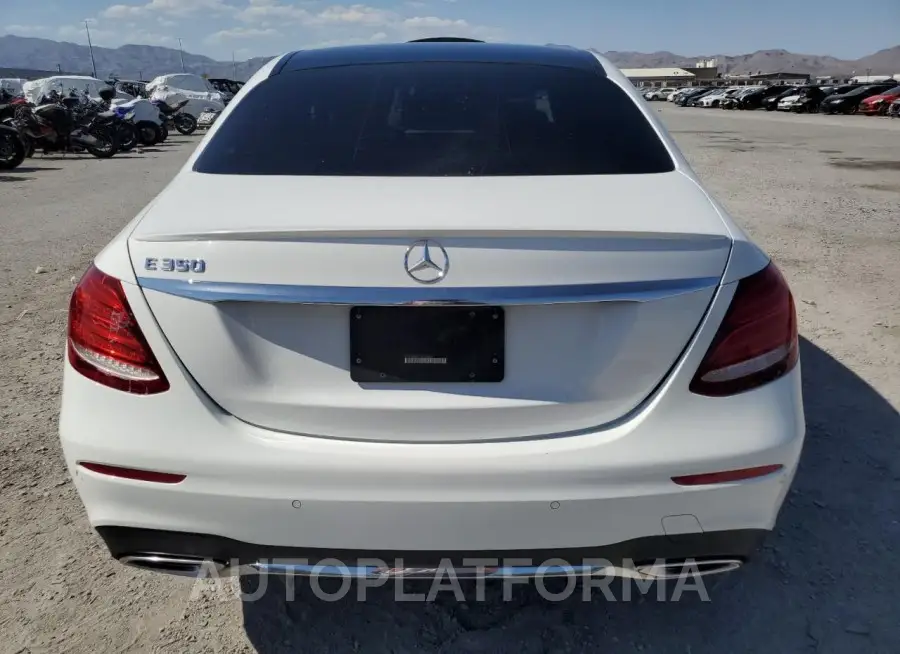 MERCEDES-BENZ E 350 2020 vin W1KZF8DB7LA835663 from auto auction Copart