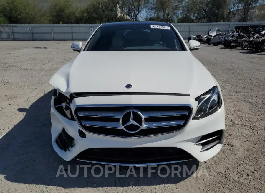 MERCEDES-BENZ E 350 2020 vin W1KZF8DB7LA835663 from auto auction Copart