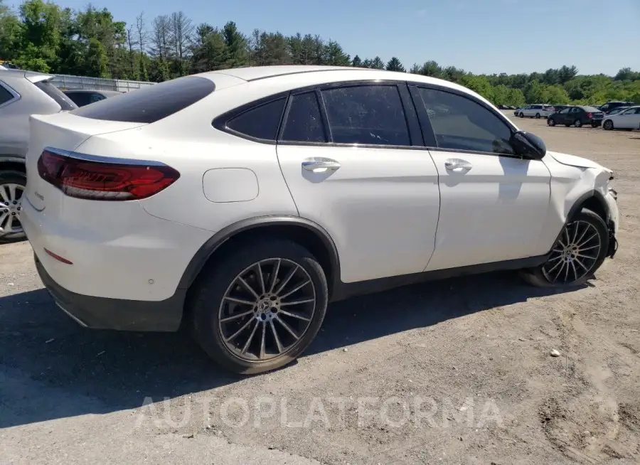 MERCEDES-BENZ GLC COUPE 2020 vin W1N0J8EB6LF865183 from auto auction Copart