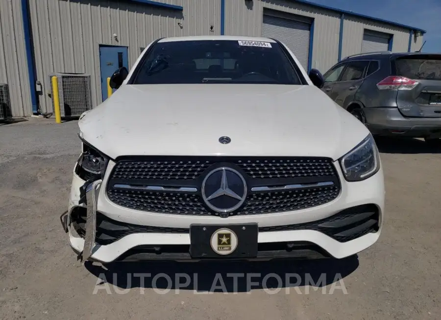 MERCEDES-BENZ GLC COUPE 2020 vin W1N0J8EB6LF865183 from auto auction Copart