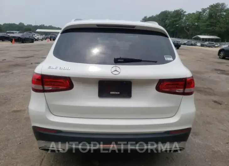 MERCEDES-BENZ GLC 300 2017 vin WDC0G4JB0HF192185 from auto auction Copart