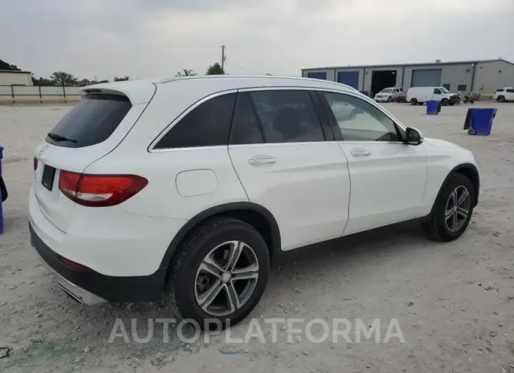 MERCEDES-BENZ GLC 300 2016 vin WDC0G4JB3GF055997 from auto auction Copart