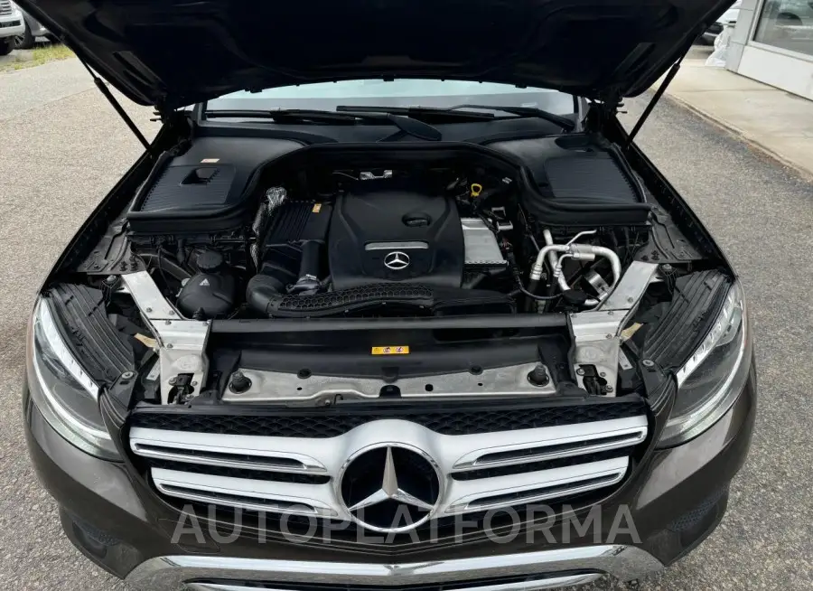 MERCEDES-BENZ GLC 300 2016 vin WDC0G4JB5GF071523 from auto auction Copart