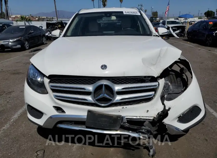 MERCEDES-BENZ GLC 300 4M 2019 vin WDC0G4KB4KV193514 from auto auction Copart