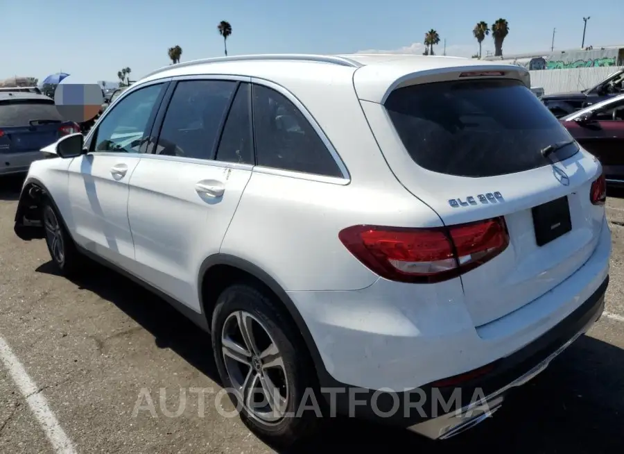 MERCEDES-BENZ GLC 300 4M 2019 vin WDC0G4KB4KV193514 from auto auction Copart