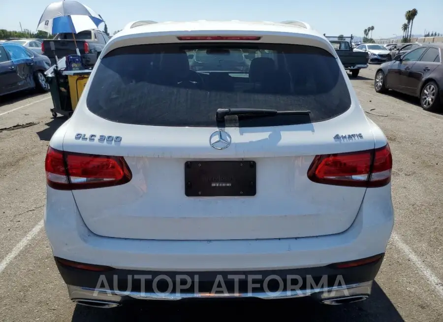 MERCEDES-BENZ GLC 300 4M 2019 vin WDC0G4KB4KV193514 from auto auction Copart