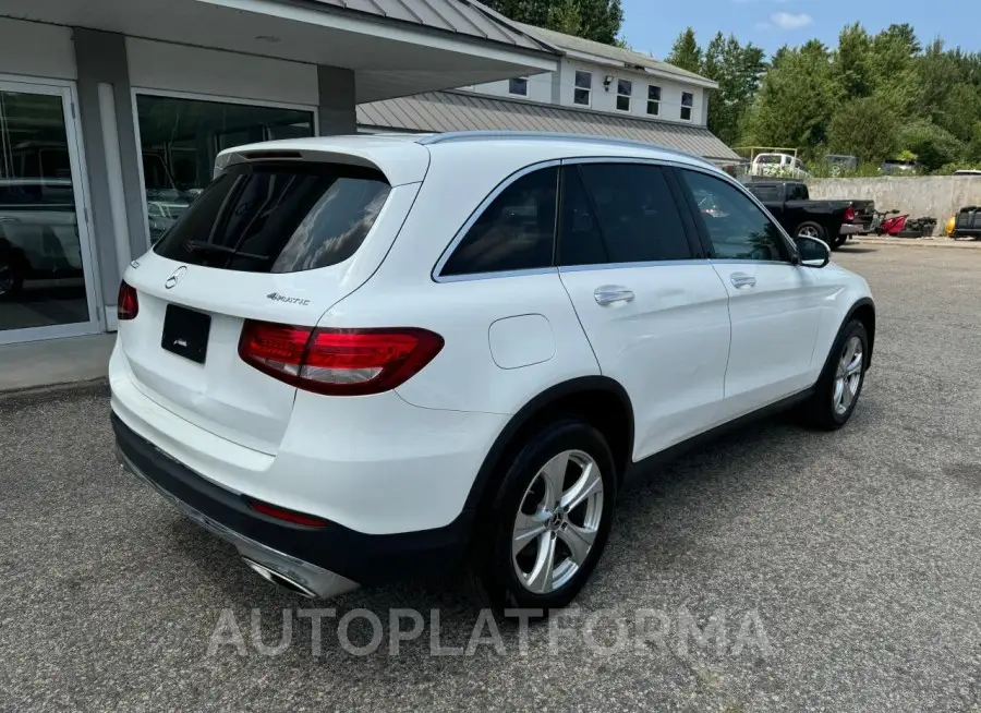 MERCEDES-BENZ GLC 300 4M 2017 vin WDC0G4KB7HF220658 from auto auction Copart