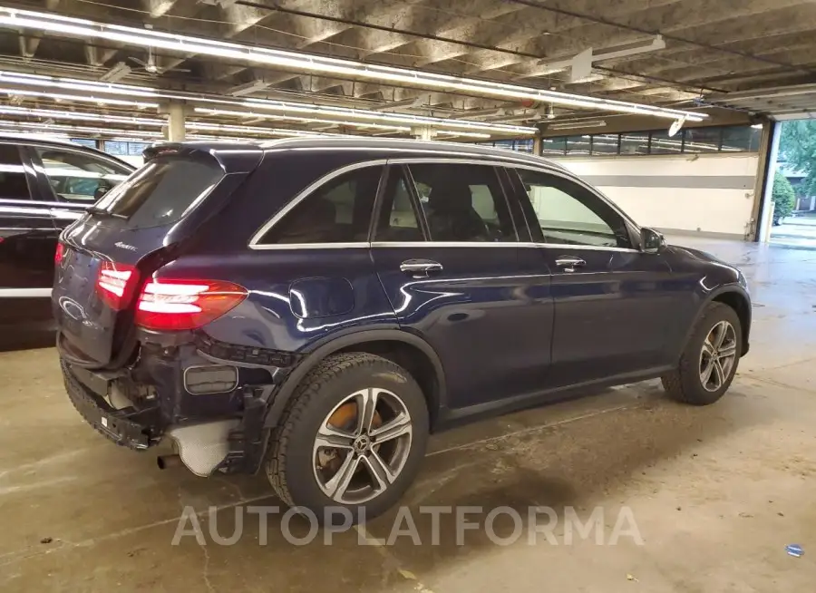 MERCEDES-BENZ GLC 300 4M 2017 vin WDC0G4KBXHF207323 from auto auction Copart