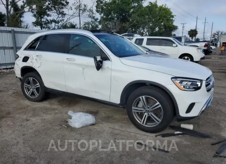 MERCEDES-BENZ GLC 300 2020 vin WDC0G8DB4LF695049 from auto auction Copart