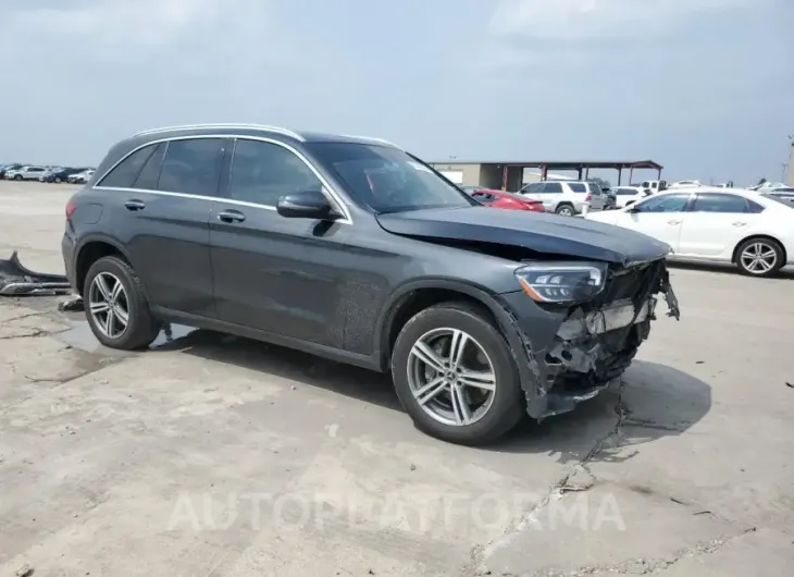 MERCEDES-BENZ GLC 300 2020 vin WDC0G8DB7LF696003 from auto auction Copart