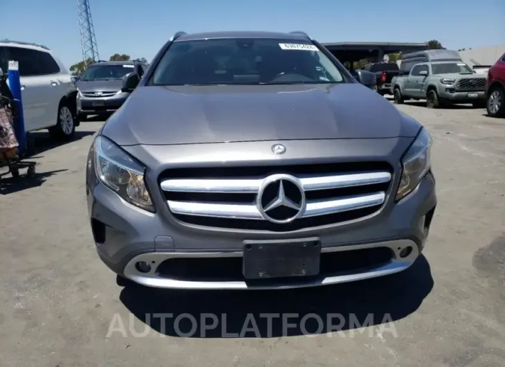 MERCEDES-BENZ GLA 250 4M 2017 vin WDCTG4GB6HJ322150 from auto auction Copart