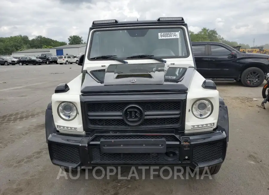 MERCEDES-BENZ G 550 2015 vin WDCYC3HF2FX232131 from auto auction Copart