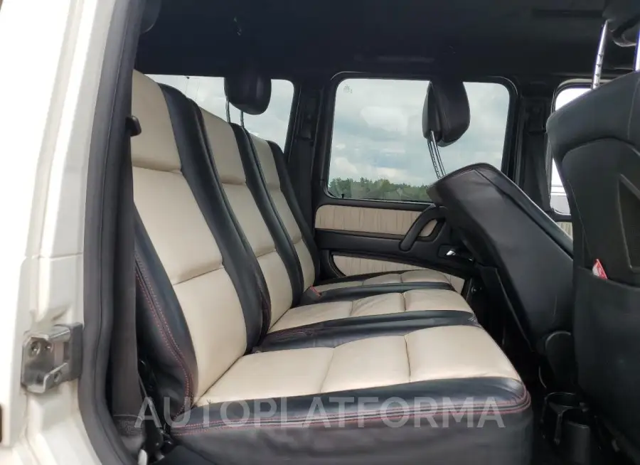 MERCEDES-BENZ G 550 2015 vin WDCYC3HF2FX232131 from auto auction Copart