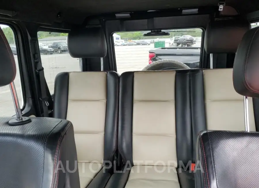 MERCEDES-BENZ G 550 2015 vin WDCYC3HF2FX232131 from auto auction Copart