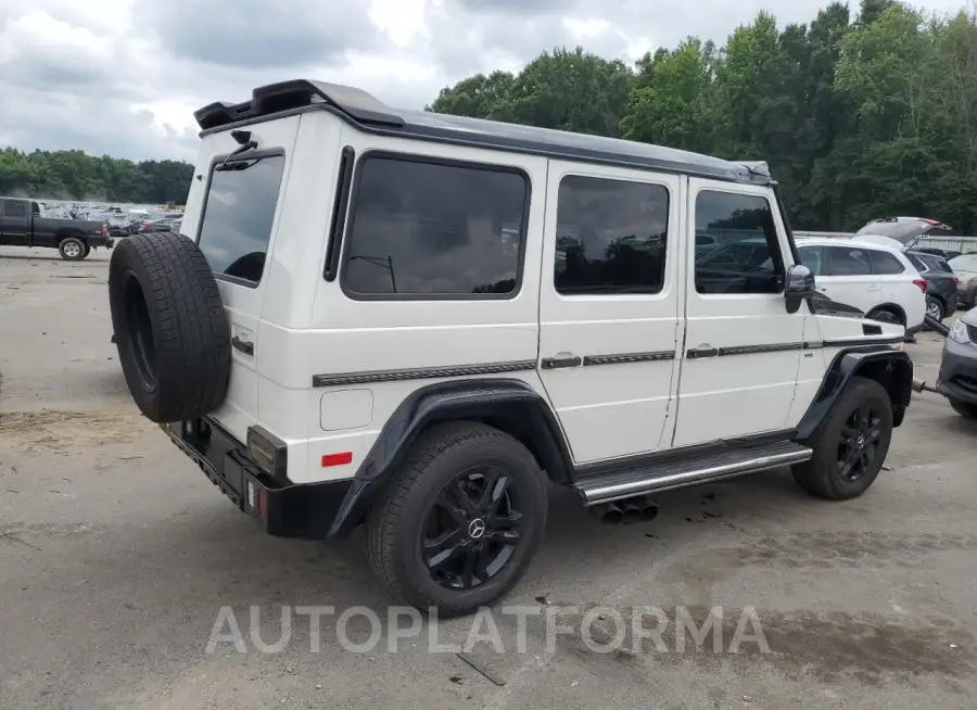 MERCEDES-BENZ G 550 2015 vin WDCYC3HF2FX232131 from auto auction Copart