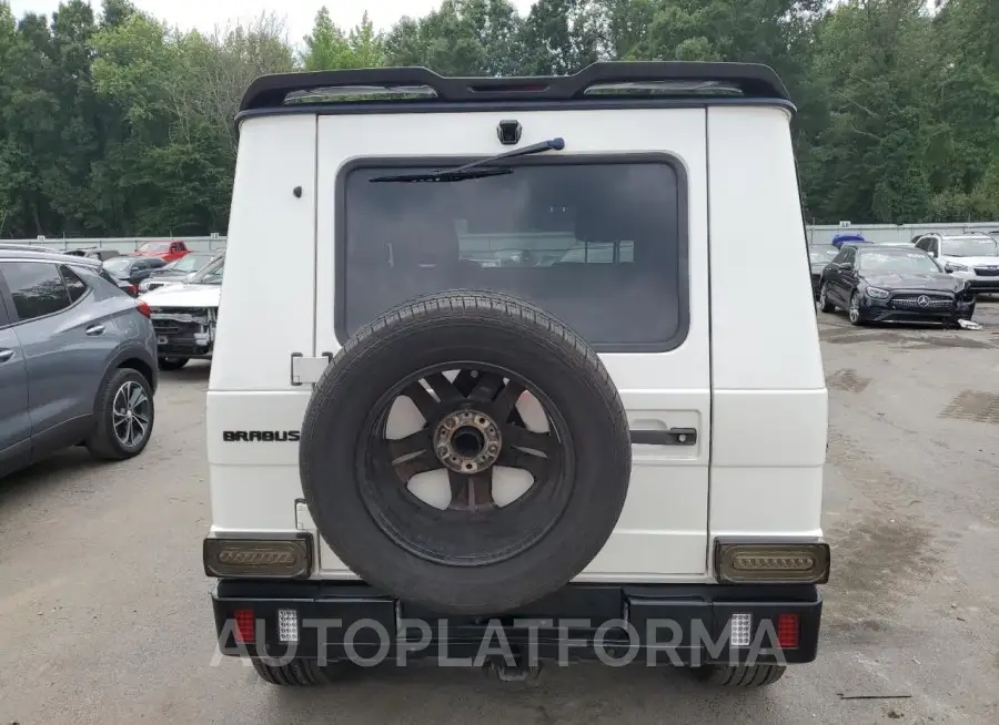 MERCEDES-BENZ G 550 2015 vin WDCYC3HF2FX232131 from auto auction Copart