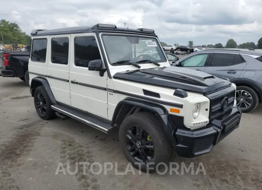 MERCEDES-BENZ G 550 2015 vin WDCYC3HF2FX232131 from auto auction Copart