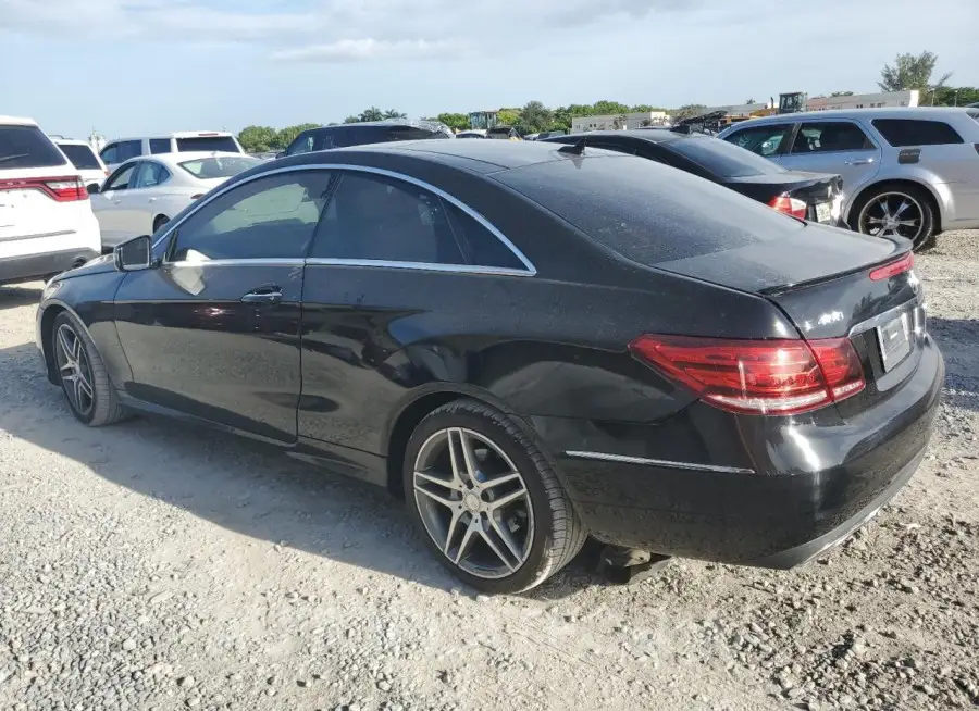 MERCEDES-BENZ E 400 4MAT 2016 vin WDDKJ6HB0GF327834 from auto auction Copart