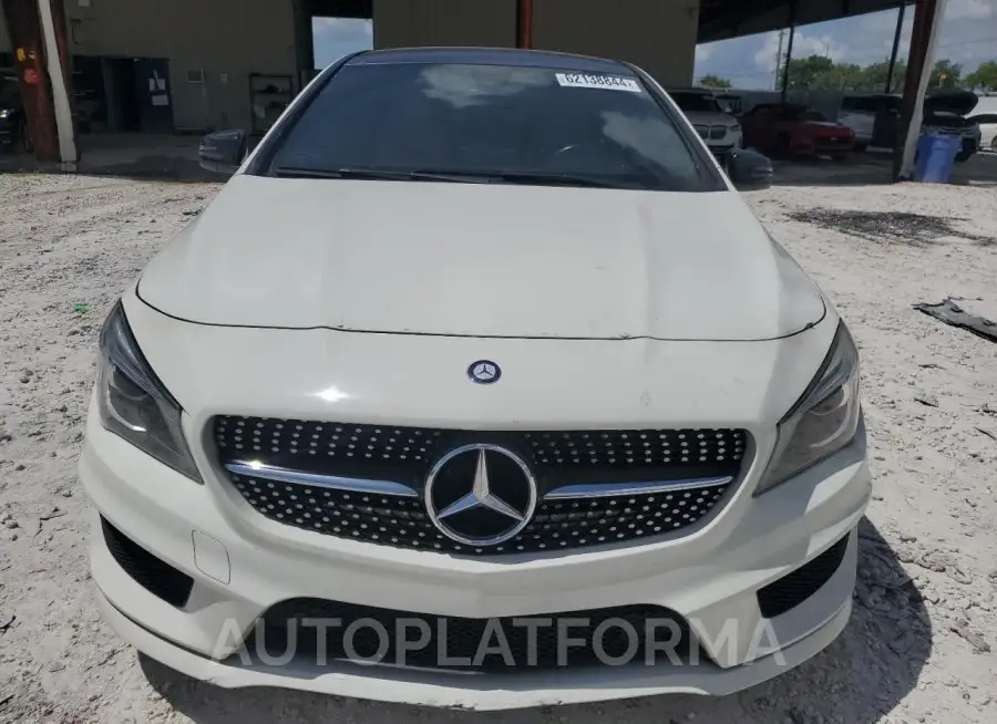 MERCEDES-BENZ CLA 250 2016 vin WDDSJ4EB0GN380788 from auto auction Copart