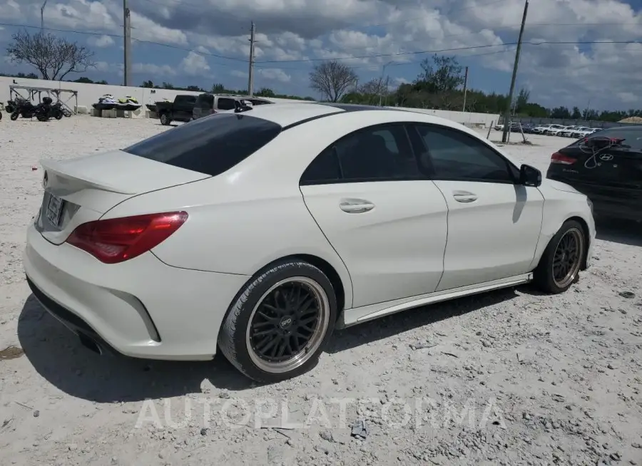 MERCEDES-BENZ CLA 250 2016 vin WDDSJ4EB0GN380788 from auto auction Copart