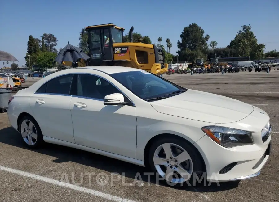 MERCEDES-BENZ CLA 250 2017 vin WDDSJ4EB8HN490232 from auto auction Copart