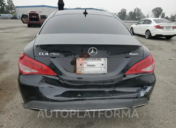 MERCEDES-BENZ CLA 250 4M 2019 vin WDDSJ4GB1KN757263 from auto auction Copart