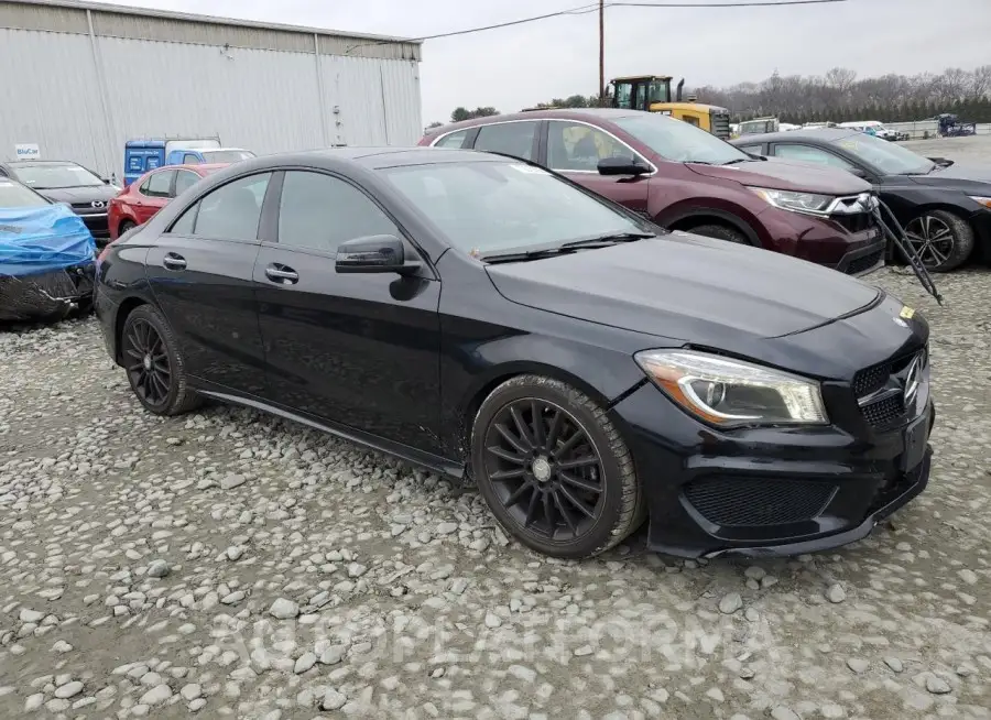 MERCEDES-BENZ CLA 250 4M 2016 vin WDDSJ4GB3GN358622 from auto auction Copart