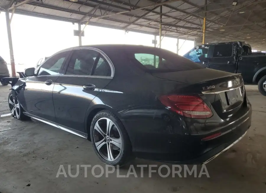 MERCEDES-BENZ E 300 2019 vin WDDZF4JB9KA508869 from auto auction Copart