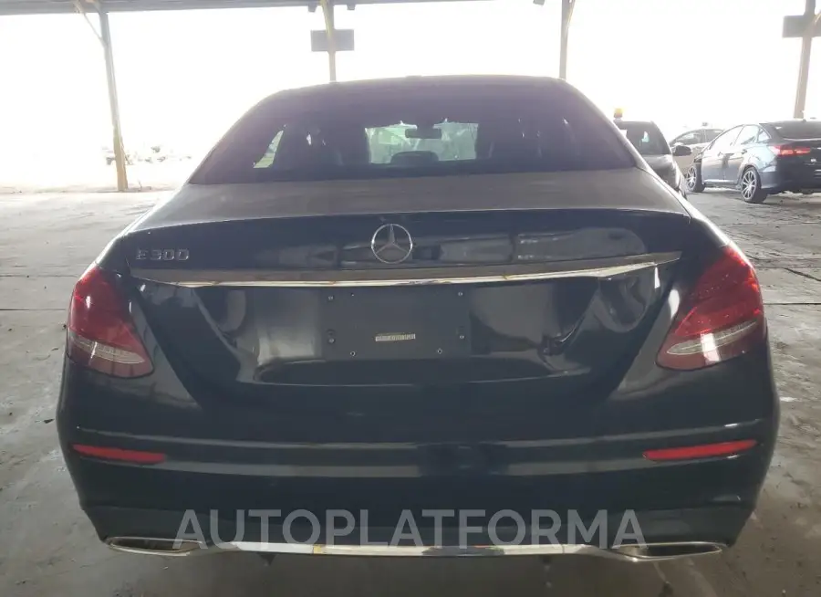 MERCEDES-BENZ E 300 2019 vin WDDZF4JB9KA508869 from auto auction Copart