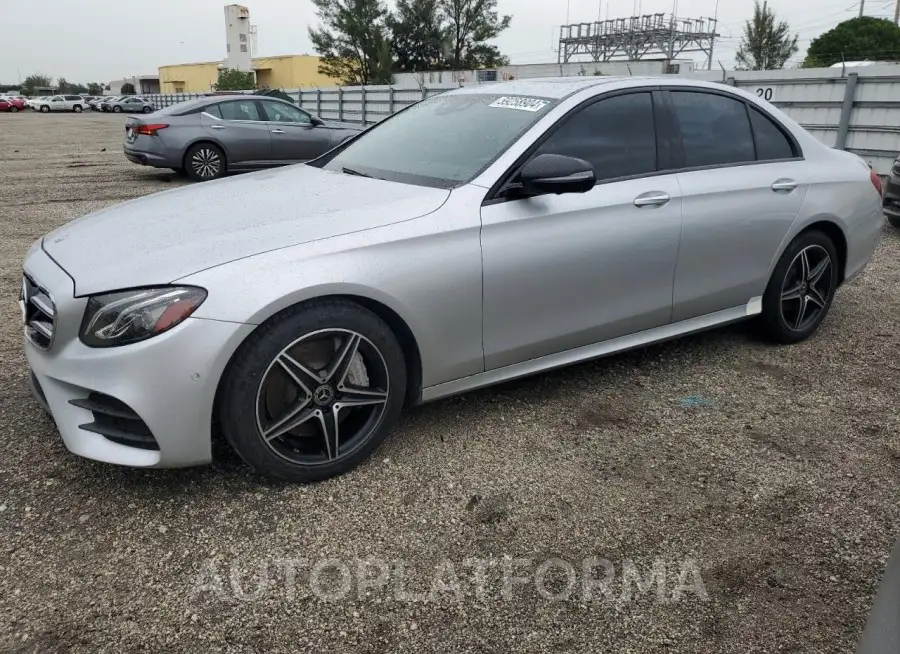 MERCEDES-BENZ E 300 2019 vin WDDZF4JBXKA593690 from auto auction Copart