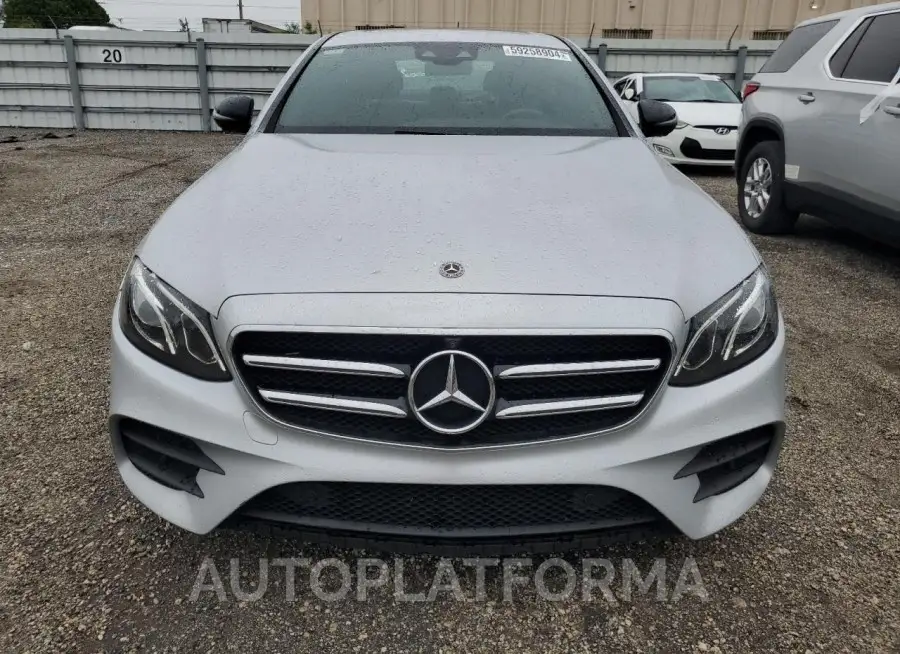 MERCEDES-BENZ E 300 2019 vin WDDZF4JBXKA593690 from auto auction Copart