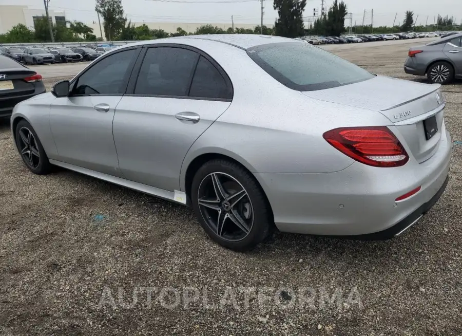 MERCEDES-BENZ E 300 2019 vin WDDZF4JBXKA593690 from auto auction Copart